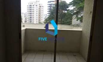 Imagem 3: Apartamento com 3 dormitórios para alugar, 85 m² por R$ 3.422,00/mês - Vila Monumento - Sã