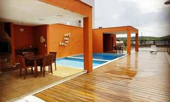 Imagem 2: Apartamento em Capim Macio com móveis projetados