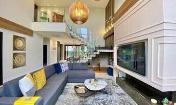 Imagem 5: Sobrado Novo e Decorado no Condado de Capão REF: CC 320