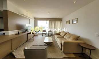 Imagem 3: Rarus Flats - Flat para locação no Brooklin - Edifício Code Berrini