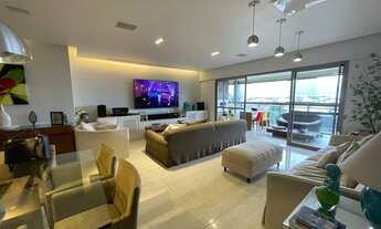 Imagem: Excelente apartamento com varanda gourmet