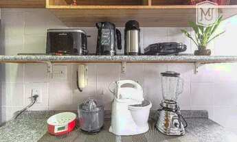 Imagem 7: Apartamento com 2 dormitórios para alugar, 56 m² por R$ 4.837,84/mês - Moema - São Paulo/S