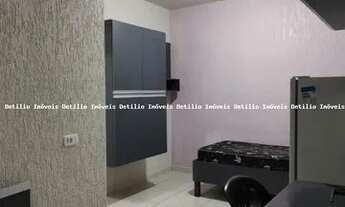 Imagem 7: Apartamento para Locação em São Paulo, Vila Guarani(Zona Leste), 1 dormitório, 1 banheiro