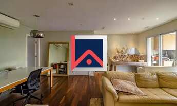 Imagem 2: Apartamento Locação Vila Clementino 110 m² 2 Dormitórios