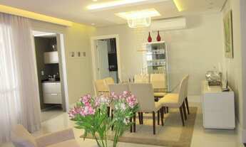 Imagem 6: Lindo Apto, 168m², 3 Suítes, Terraço gourmet, 3 Vagas + Deposito