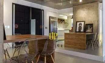 Imagem 2: Apartamento à venda com 1 suíte. Campo Belo