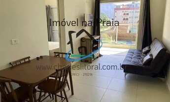 Imagem 3: Apartamento para Venda em Ubatuba, Perequê-Açu, 1 dormitório, 1 suíte, 1 banheiro, 1 vaga