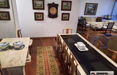 Imagem 2: Apartamento com 4 dormitórios à venda, 200 m² por R$ 2.490.000,00 - Lagoa - Rio de Janeiro