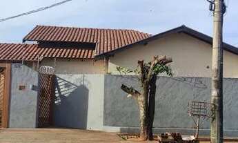 Imagem: Casa 3 quartos na vila Bandeirantes