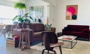 Imagem 3: Cobertura com 2 suítes, 229 m² - venda por R$ 3.200.000 ou aluguel por R$ 15.940/mês - Alt