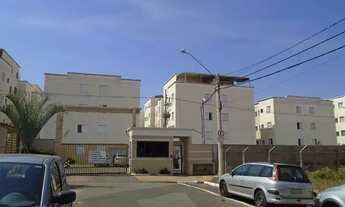 Imagem 1: Apartamento com 2 dormitórios para alugar, 48 m² por R$ 1.653,88/mês - Residencial Boa Vis