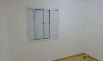 Imagem 2: Apartamento com 3 dormitórios para alugar, 62 m² por R$ 2.709,18 - Campestre - Santo André