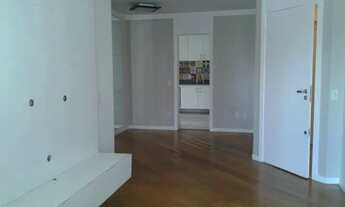 Imagem 2: Apartamento com 3 dormitórios para alugar, 87 m² por R$ 6.042,00/mês - Brooklin - São Paul