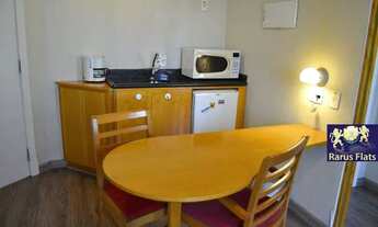 Imagem 5: Rarus Flats - Flat para locação - Edifício The Privilege