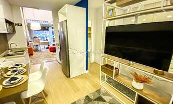 Imagem: Apartamento 1 quarto e 1 suíte à venda