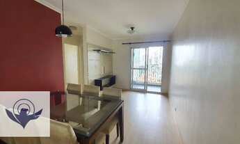 Imagem: Apartamento com 3 dormitórios - 02 Vagas