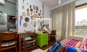 Imagem 2: Apartamento para Aluguel - Vila Madalena, 2 Quartos, 56 m2