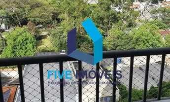 Imagem 3: Apartamento com 2 dormitórios para alugar, 85 m² por R$ 3.966,69/mês - Campo Belo - São Pa