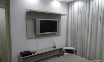 Imagem 6: Apartamento com acabamento diferenciado , repleto de armários