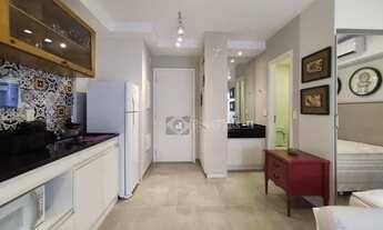 Imagem 6: Flat com 1 dormitório para alugar, 35 m² por R$ 4.000/mês - Consolação - São Paulo/SP