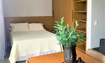 Imagem 2: Apartamento Loft Smart Building, com 30m2, TOTALMENTE MOBILIADO, no Anita Garibaldi - Join