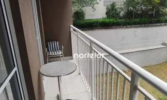 Imagem 7: Apartamento com 1 dormitório, 31 m² - venda por R$ 350.000,00 ou aluguel por R$ 2.246,00/m