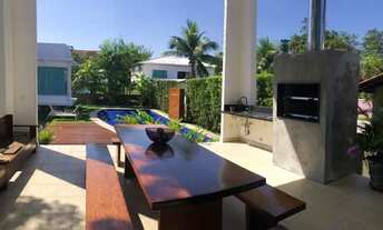 Imagem 4: Belíssima Mansão no Itaporanda lll 4 suítes