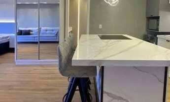 Imagem 4: Loft mobiliado de alto padrão para alugar no bairro Bela Vista