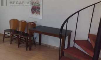 Imagem 3: FLAT PARA LOCAÇÃO DUPLEX NA BELA VISTA!