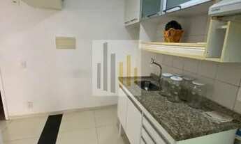 Imagem 3: Apartamento para Locação em São Paulo, Jardim Alzira, 2 dormitórios, 1 banheiro, 1 vaga