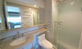 Imagem 7: Flat Melia Ibirapuera 30m² 1 dormitório 1 vaga disponível para locação em Moema