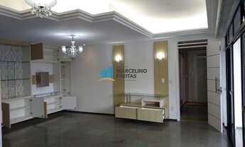 Imagem 7: Apartamento com 3 dormitórios para alugar, 100 m² por R$ 4.340,00/mês - Aldeota - Fortalez