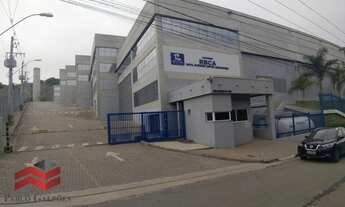 Imagem 2: Condomínio Galpão 1.653,70 m² Locação Osasco, SP