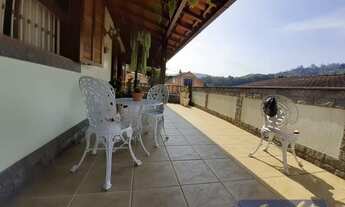 Imagem: Petrópolis - Casa Padrão - Bingen