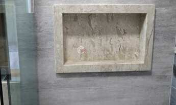 Imagem 4: Casa em condomínio com 3 dormitórios, sendo 1 suíte, 109 m2, mobiliada, 2 vagas de garagem