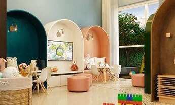 Imagem 5: Apartamento à venda, 123 m² por R$ 1.268.624,49 - Vila Izabel - Curitiba/PR