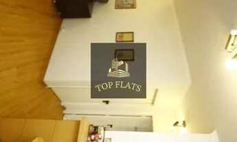 Imagem 4: Flat disponível no Jardins - SP