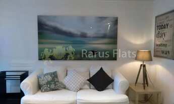 Imagem 2: Flat para locação no Jardins - Edifício Modus Vivendi - Cód. BCN12004