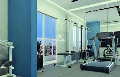 Imagem 4: Studio à venda no Boqueirão em Praia Grande