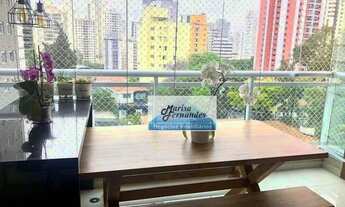 Imagem 4: Apartamento com 3 dormitórios à venda, 129 m² por R$ 1.530.000 - Vila Mascote - São Paulo