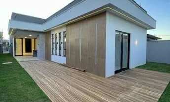 Imagem 2: Casa Plana com Estrutura Moderna na Cidade Alpha