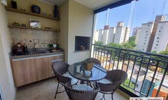 Imagem 2: Apartamento com 3 suites à venda, 131 m² por R$ 1.690.000 - Vila Mariana - São Paulo/SP