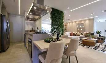 Imagem 7: NEO Alphaville - apartamento de 175 m² com 3 suítes e 3 vagas