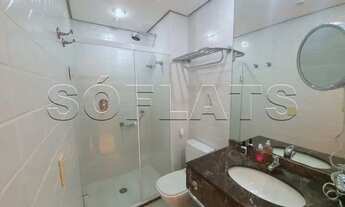 Imagem 6: Tryp Higienópolis flat com 1 dorm com serviços inclusos no coração de Higienópolis