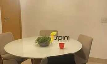 Imagem 3: Apartamento mobiliado com 3 dormitórios 1 suíte, 108 m² - Saraiva - Uberlândia/MG