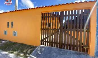 Imagem 2: Casa com 2 dormitórios à venda, 70 m² por R$ 215.000,00 - Jardim Leonor - Mongaguá/SP