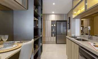 Imagem 3: Apartamento Novo 143 m², 4 quartos (2 suítes), Varanda Gourmet, Lazer completo no Campo Be