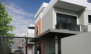 Imagem 4: Sobrado com 3 dormitórios à venda, 145 m² por R$ 1.098.997,20 - Água Verde - Curitiba/PR