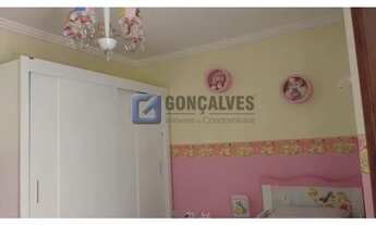 Imagem 7: SANTO ANDRE - Residential / Sobrado - PARQUE JACATUBA