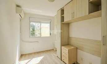 Imagem 7: Apartamento para aluguel possui 54 metros quadrados com 2 quartos em Cristal - Porto Alegr